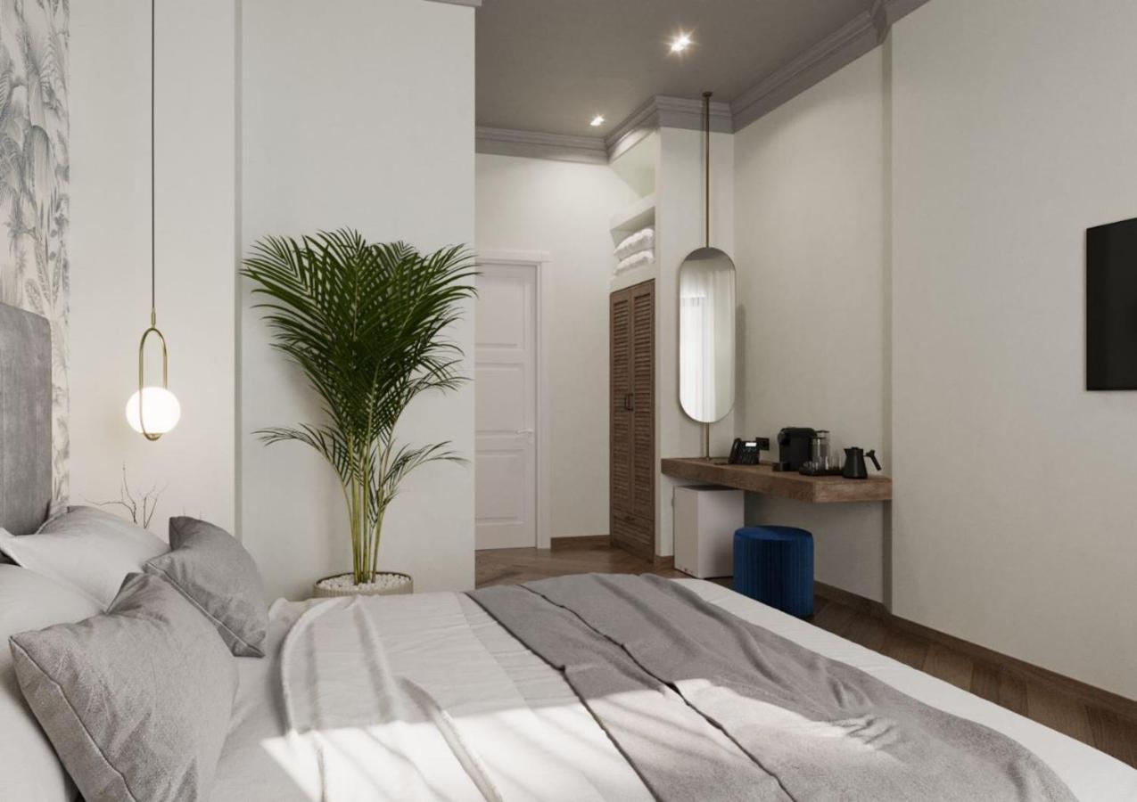 Downtown Suites By Athens Tower Екстериор снимка