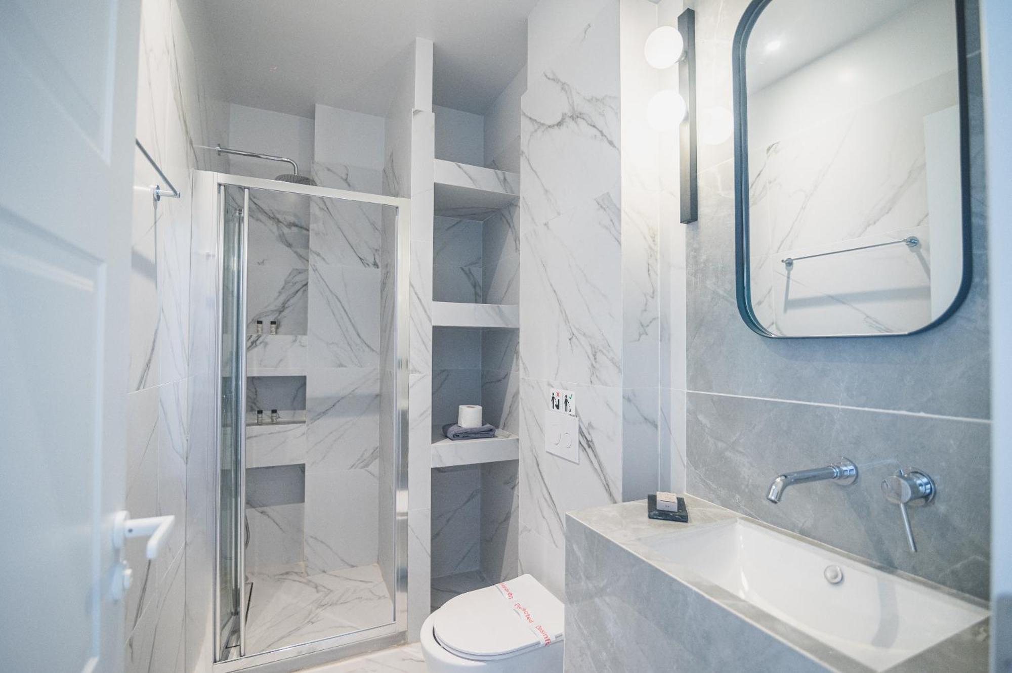 Downtown Suites By Athens Tower Екстериор снимка