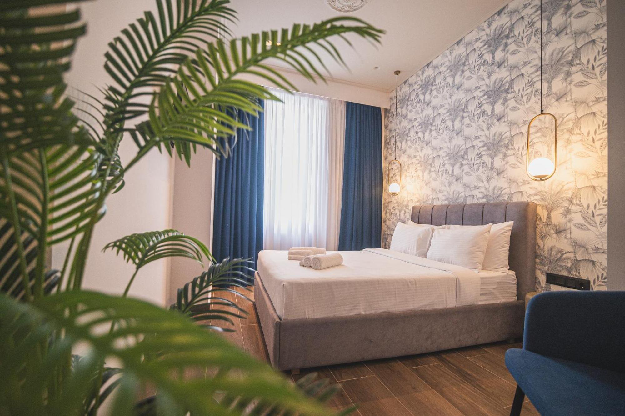 Downtown Suites By Athens Tower Екстериор снимка