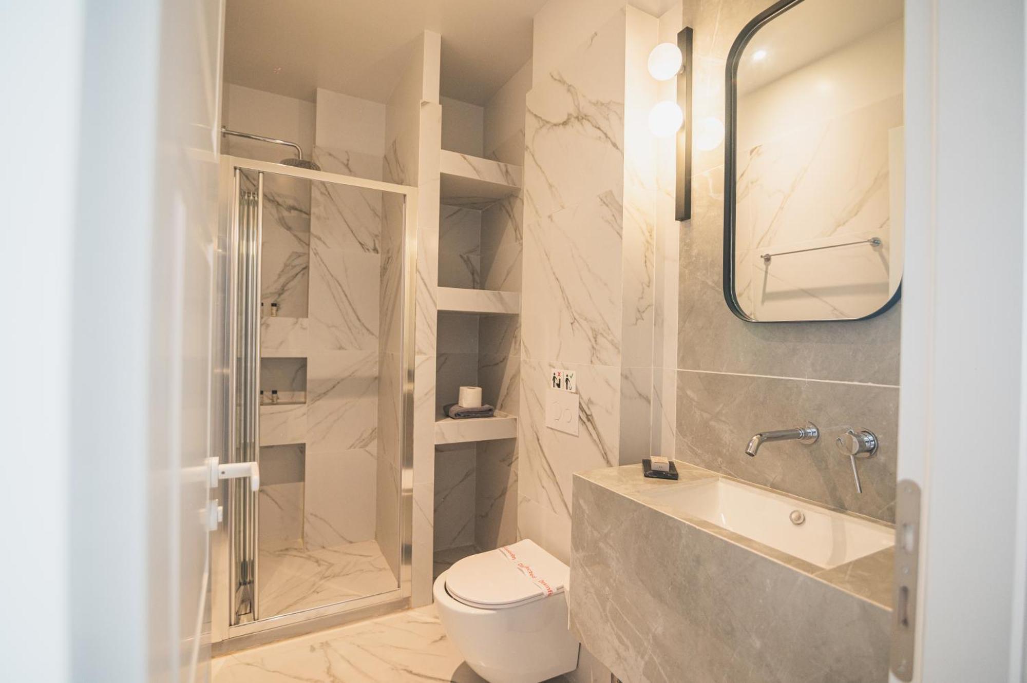 Downtown Suites By Athens Tower Екстериор снимка