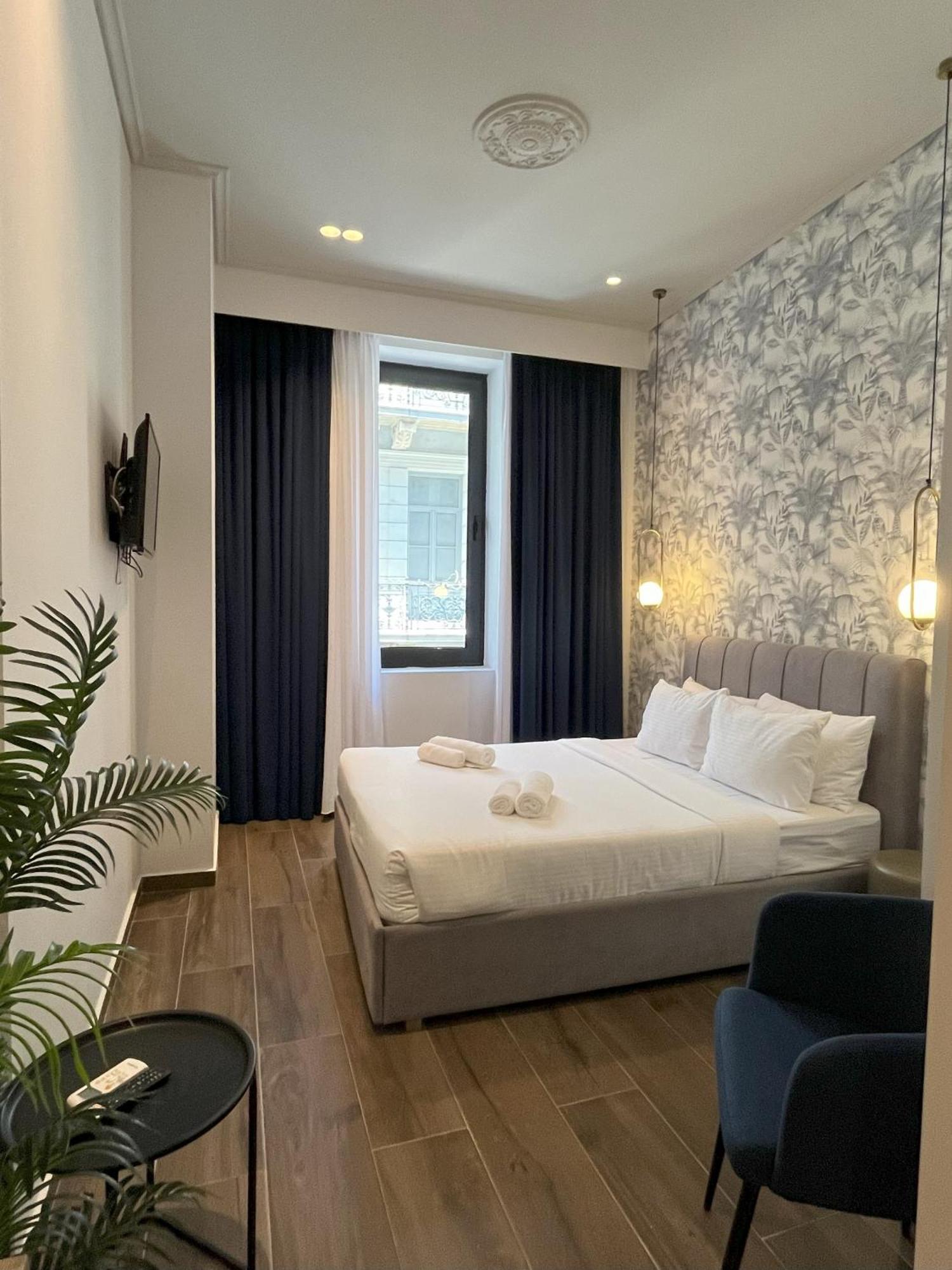 Downtown Suites By Athens Tower Екстериор снимка