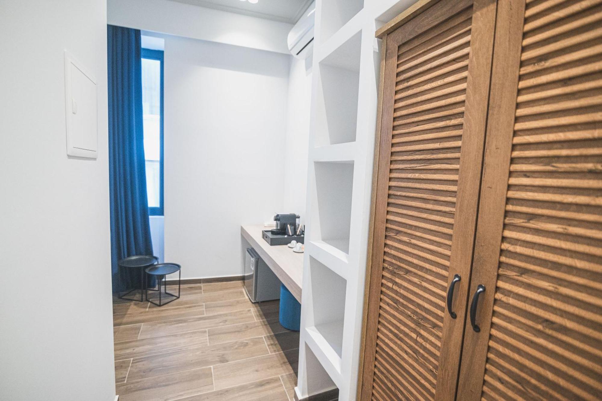 Downtown Suites By Athens Tower Екстериор снимка