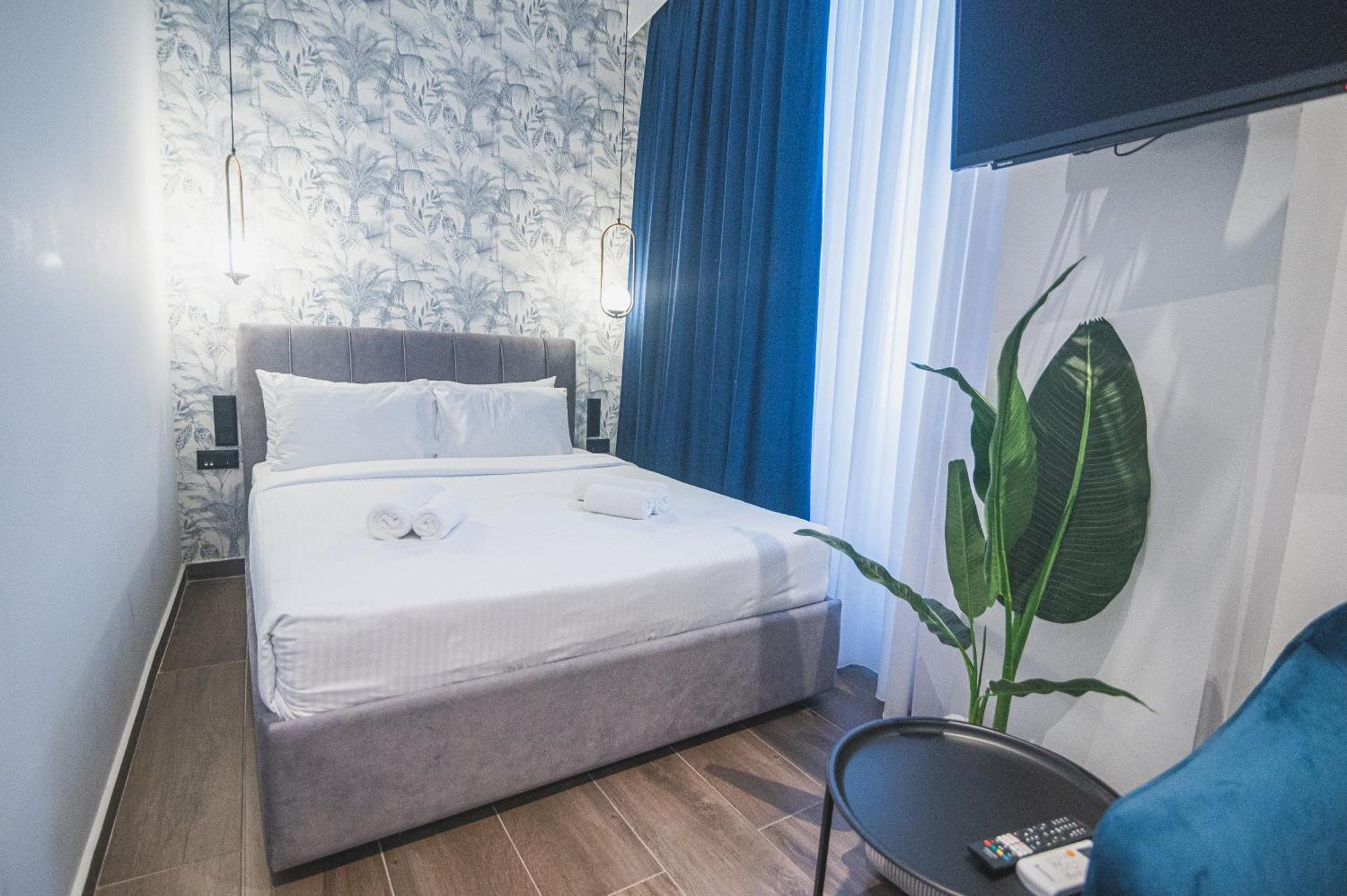 Downtown Suites By Athens Tower Екстериор снимка