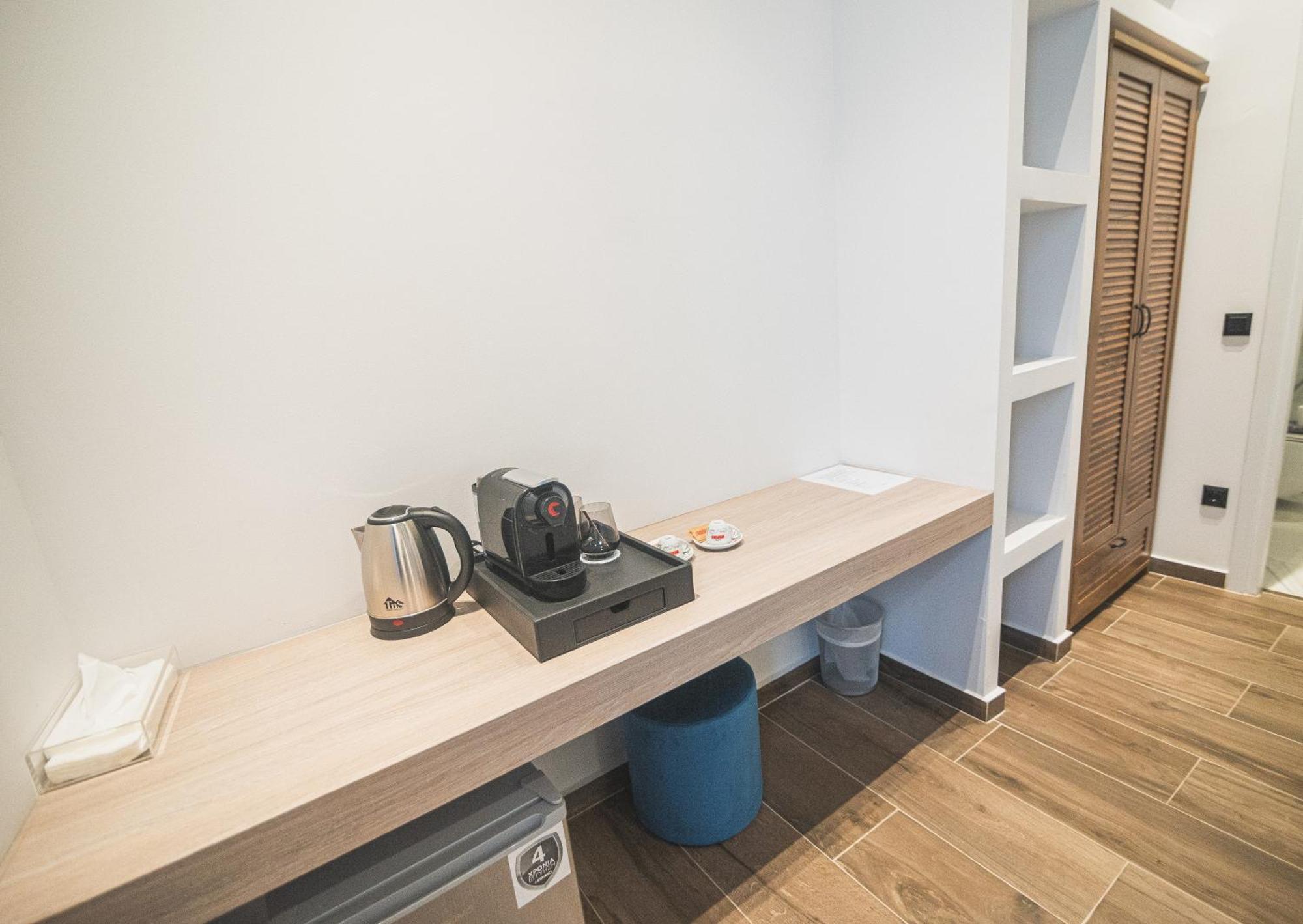 Downtown Suites By Athens Tower Екстериор снимка